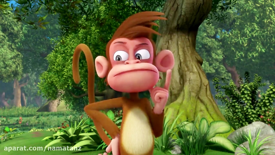 انیمیشن بیم کوچولوی شیطون فصل 1 قسمت 5